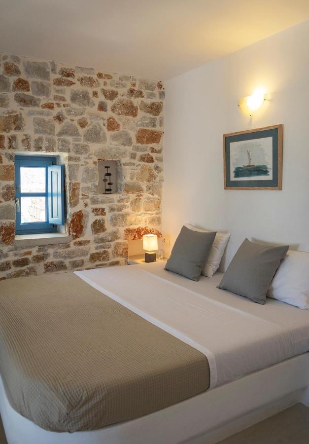 Sirokos Villa Karavosztászisz Kültér fotó