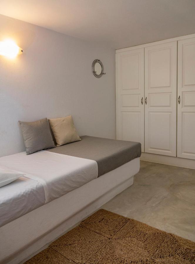 Sirokos Villa Karavosztászisz Kültér fotó