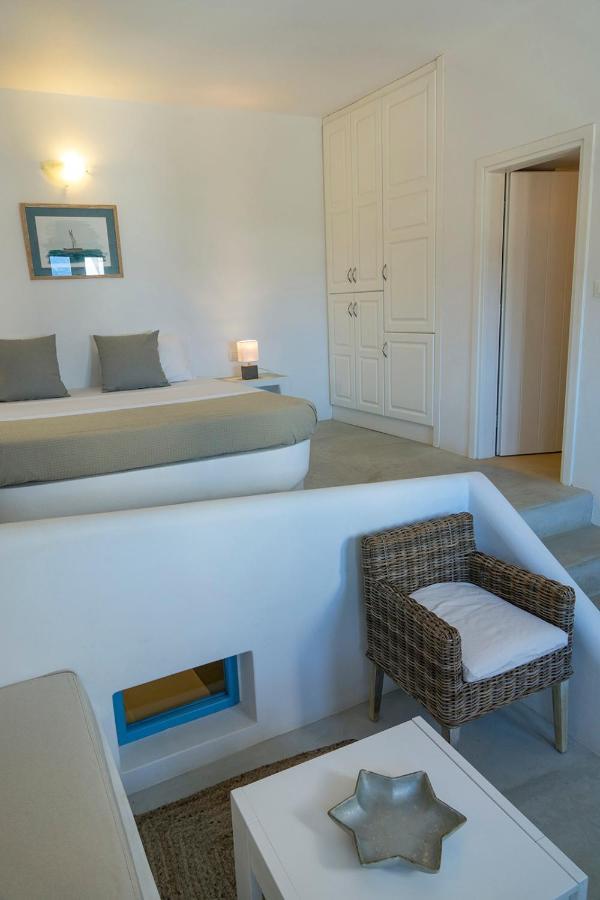 Sirokos Villa Karavosztászisz Kültér fotó