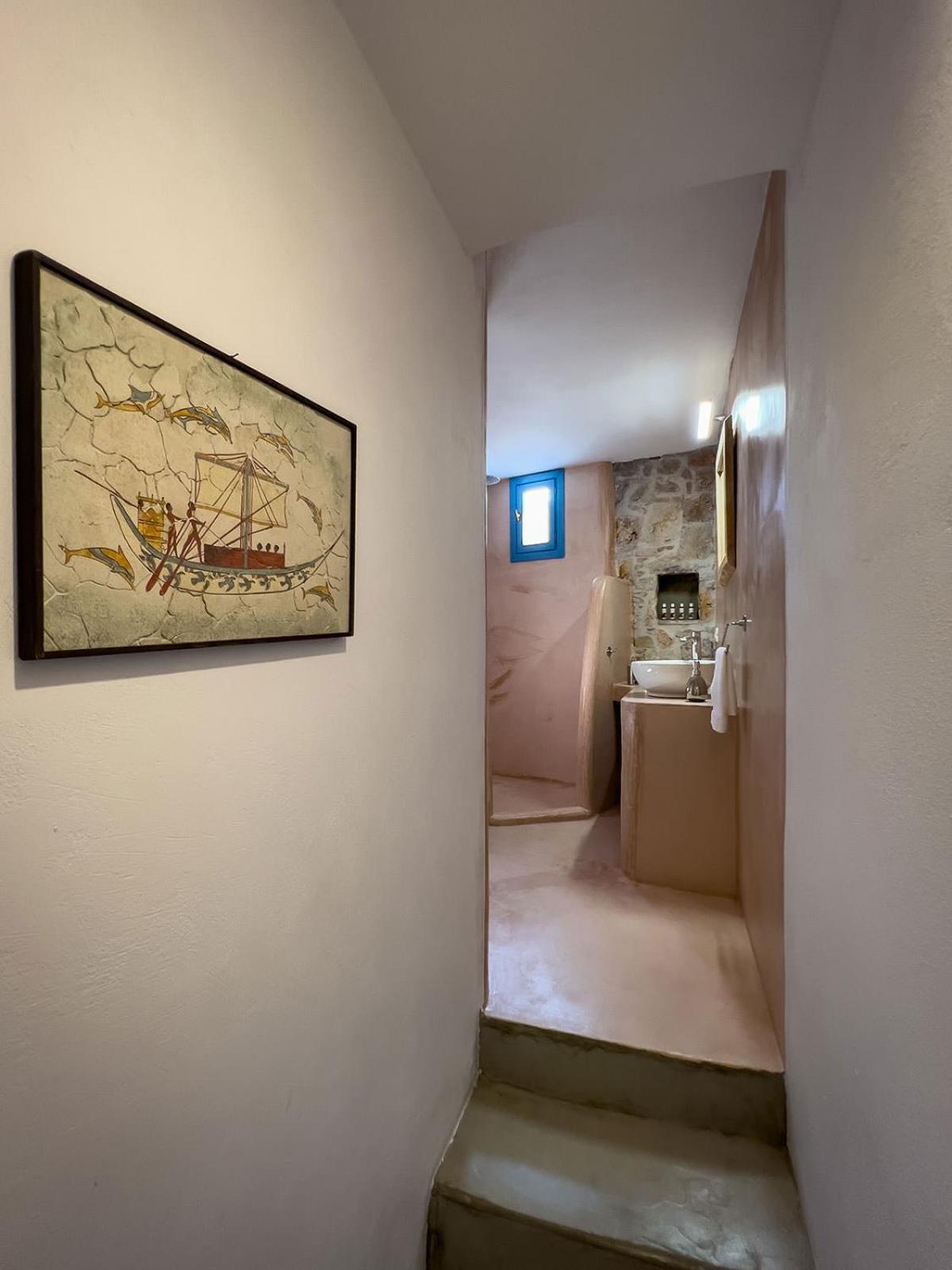 Sirokos Villa Karavosztászisz Kültér fotó
