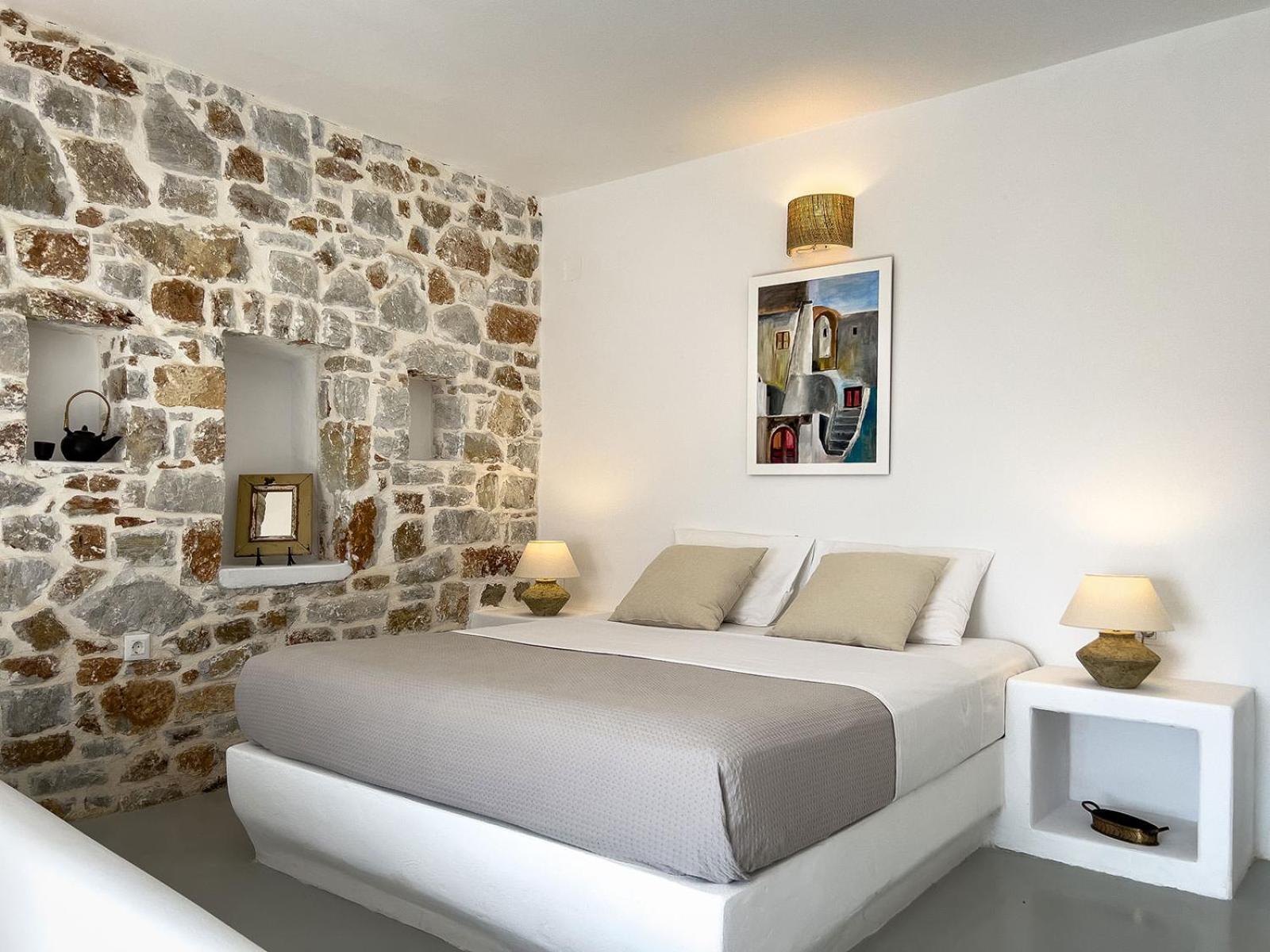 Sirokos Villa Karavosztászisz Kültér fotó